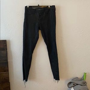 Articles of Society Black Jeans